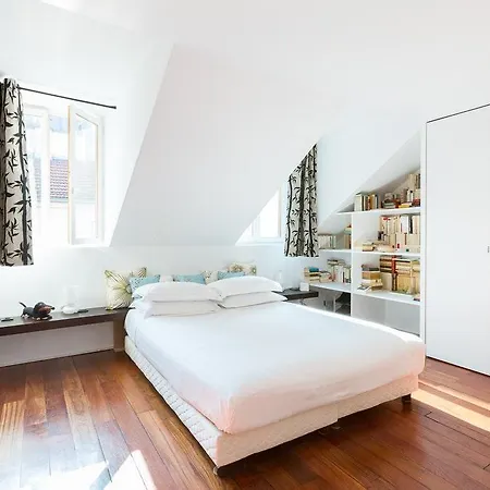 Rue Montorgueil By Onefinestay