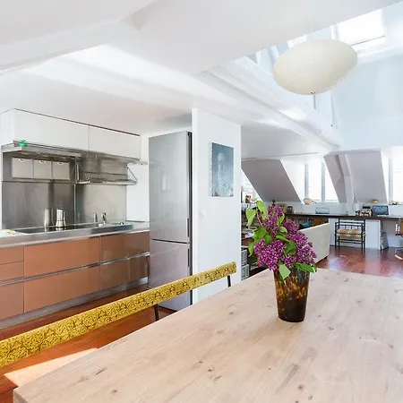 Rue Montorgueil By Onefinestay Appartement *