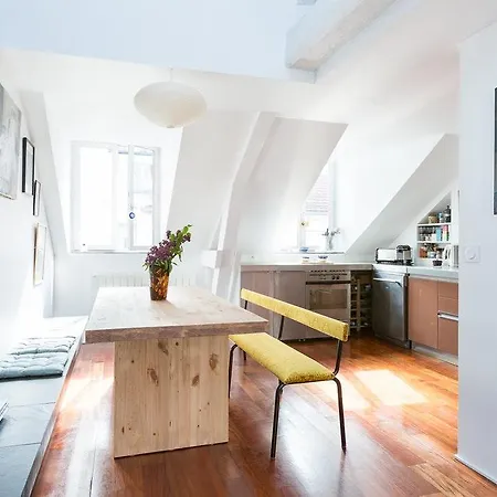 Rue Montorgueil By Onefinestay * Parijs