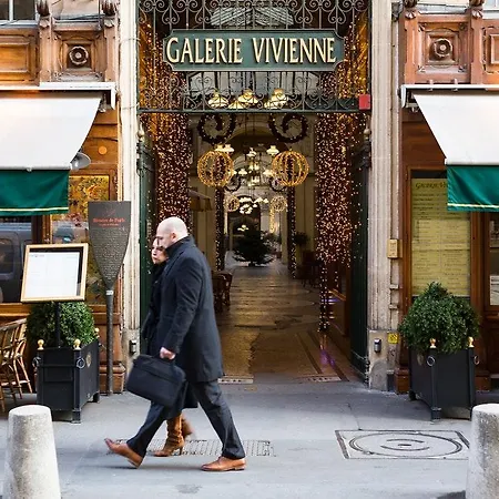 Rue Montorgueil By Onefinestay *