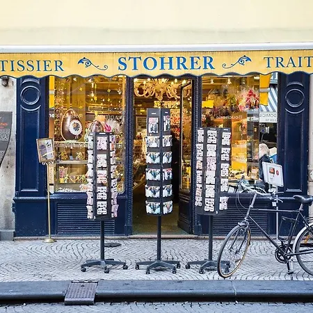 Appartement Rue Montorgueil By Onefinestay Parijs