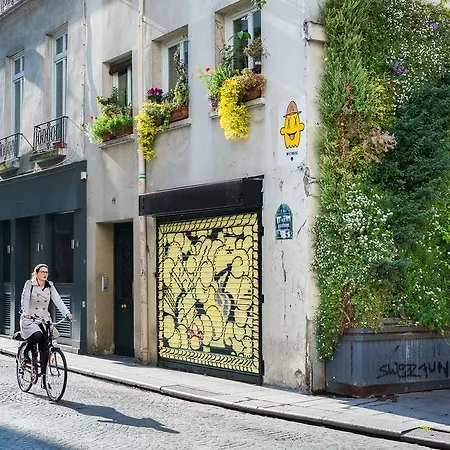 Rue Montorgueil By Onefinestay
