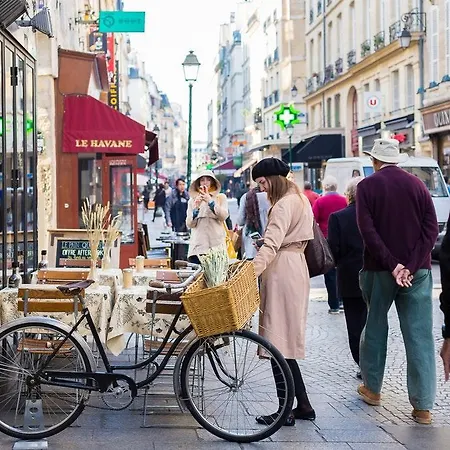 Rue Montorgueil By Onefinestay