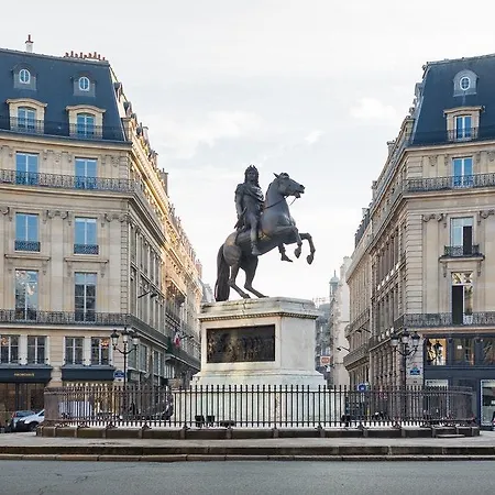 Appartement Rue Montorgueil By Onefinestay