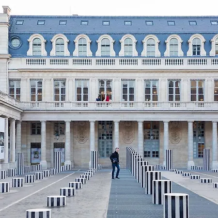 Rue Montorgueil By Onefinestay Appartement *