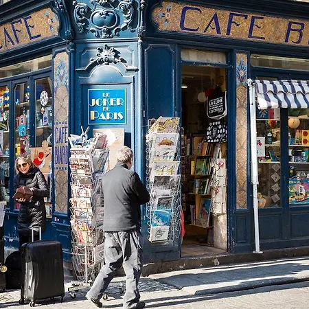 Rue Montorgueil By Onefinestay